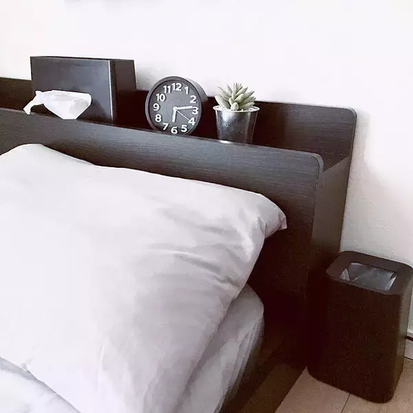 「どのタイプ使ってる？場所別に見るみんなのニトリのゴミ箱」の画像