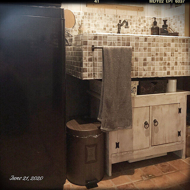 どのタイプ使ってる？場所別に見るみんなのニトリのゴミ箱