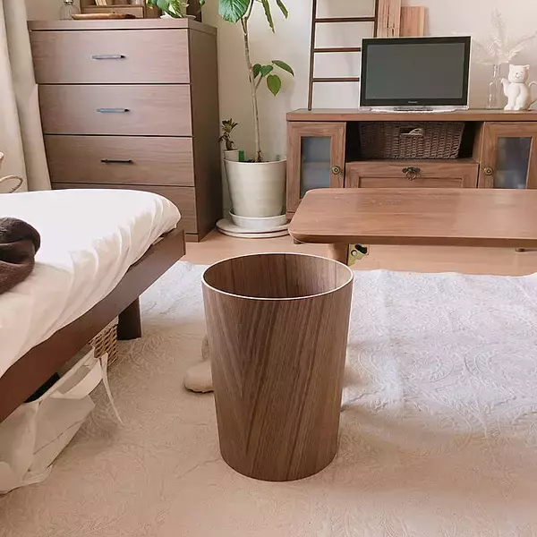 「どのタイプ使ってる？場所別に見るみんなのニトリのゴミ箱」の画像