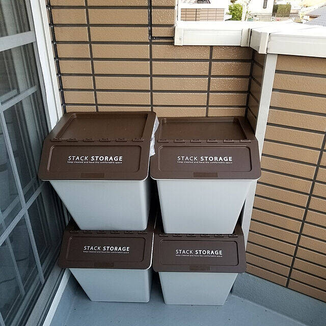 どのタイプ使ってる？場所別に見るみんなのニトリのゴミ箱