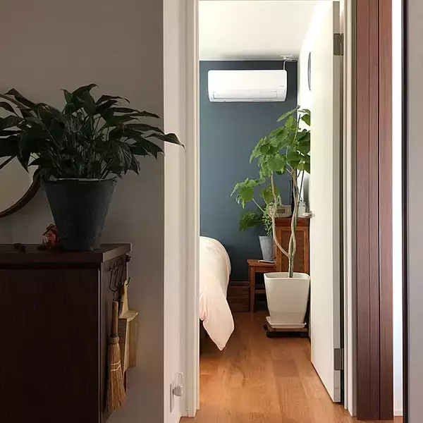 「「穏やかに夫婦の時間を満たし育む、感性が輝くシンプルな平屋」 by chi_8777さん」の画像