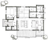 「「穏やかに夫婦の時間を満たし育む、感性が輝くシンプルな平屋」 by chi_8777さん」の画像10