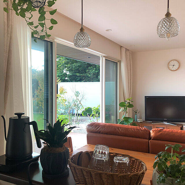 「穏やかに夫婦の時間を満たし育む、感性が輝くシンプルな平屋」 by chi_8777さん