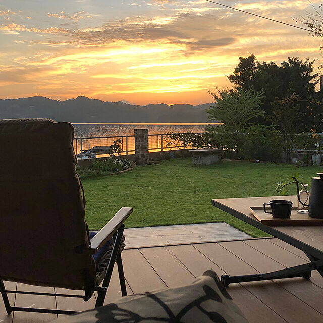 「穏やかに夫婦の時間を満たし育む、感性が輝くシンプルな平屋」 by chi_8777さん