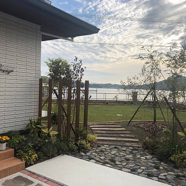 「穏やかに夫婦の時間を満たし育む、感性が輝くシンプルな平屋」 by chi_8777さん