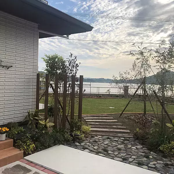 「「穏やかに夫婦の時間を満たし育む、感性が輝くシンプルな平屋」 by chi_8777さん」の画像