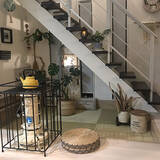 「憧れのビーチ風はこう作る！落ち着きを感じるマリンテイストのお部屋10選」の画像10