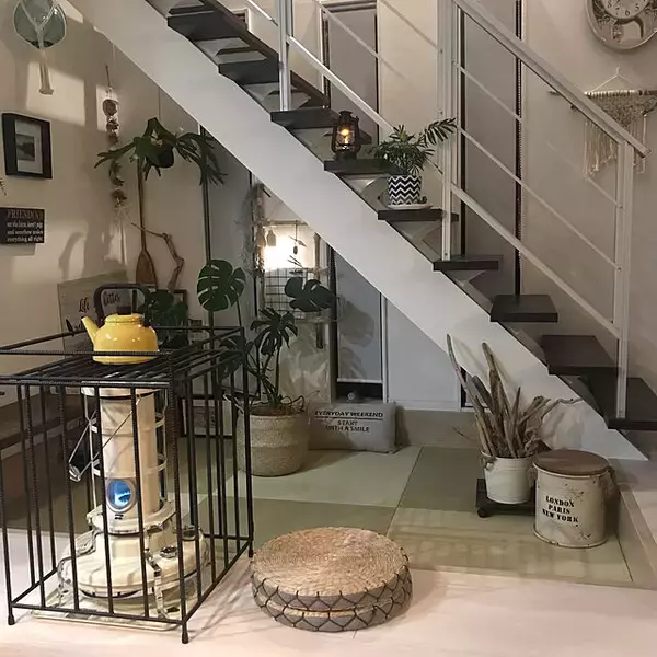 「憧れのビーチ風はこう作る！落ち着きを感じるマリンテイストのお部屋10選」の画像