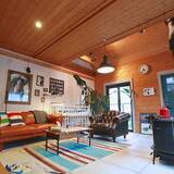 「憧れのビーチ風はこう作る！落ち着きを感じるマリンテイストのお部屋10選」の画像4