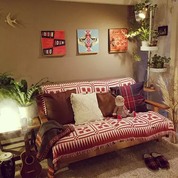 「今季はこのコーディネートで決まり♡冬のインテリア場所別カタログ」の画像