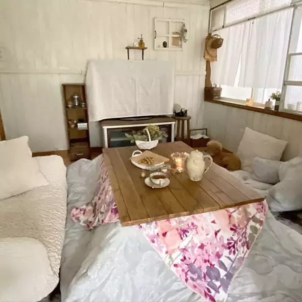 「今季はこのコーディネートで決まり♡冬のインテリア場所別カタログ」の画像