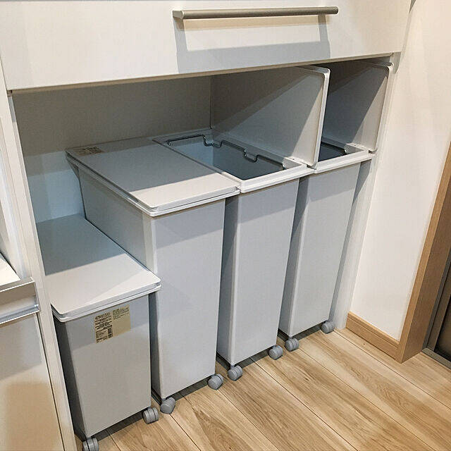 見えないだけでこんなに違う！ゴミ袋を隠せるゴミ箱カタログ