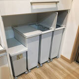 「見えないだけでこんなに違う！ゴミ袋を隠せるゴミ箱カタログ」の画像10