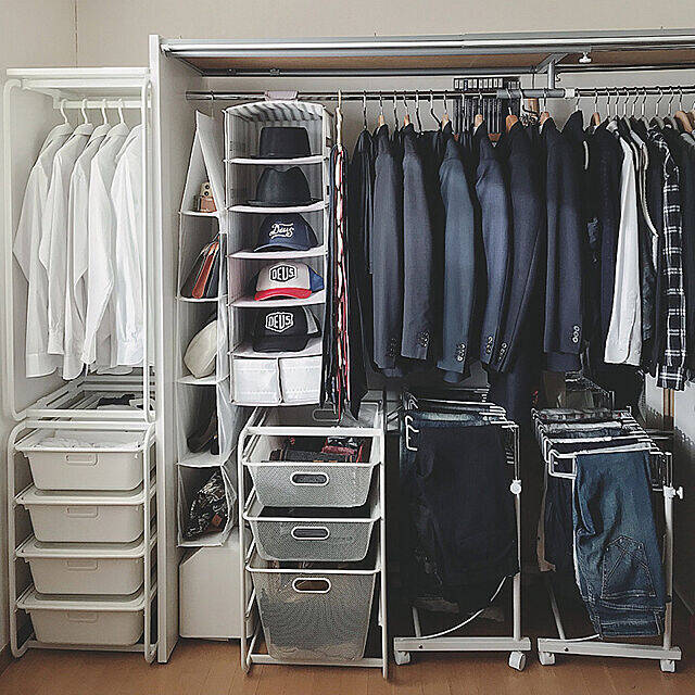 取り出しにくさも型崩れも心配なし 使い勝手も収納力も叶えるバッグ収納術 21年2月日 エキサイトニュース