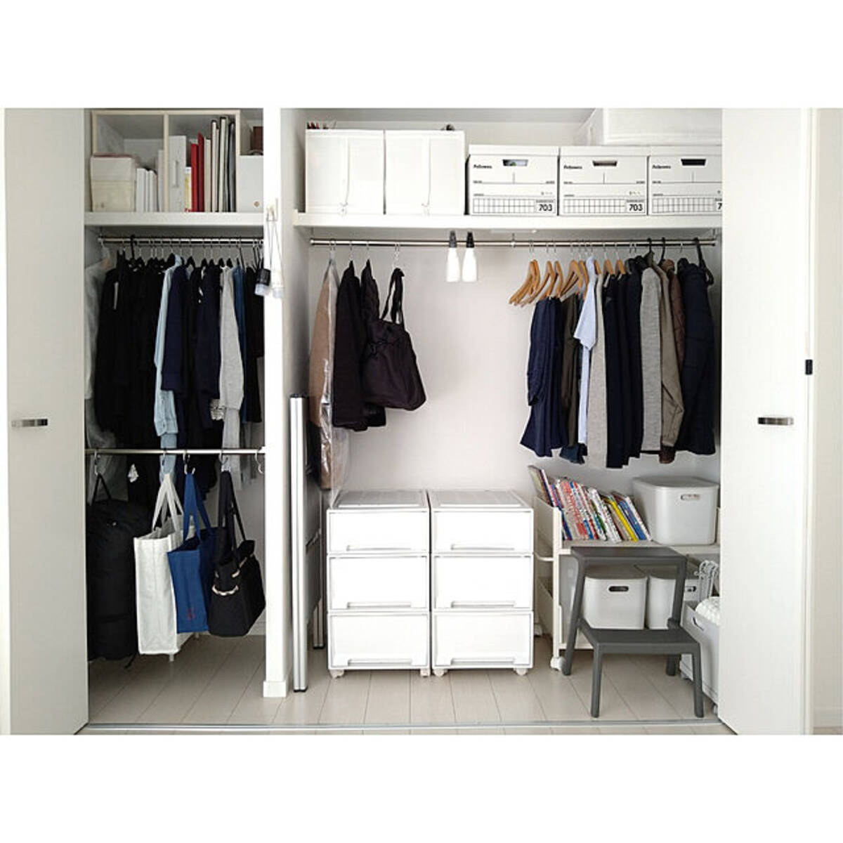 片付け上手なクローゼットを目指して 衣装ケース選びのヒント 21年2月22日 エキサイトニュース