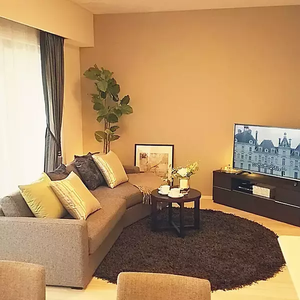 「ほっとする空間を演出♡ブラウンを取り入れたインテリア」の画像