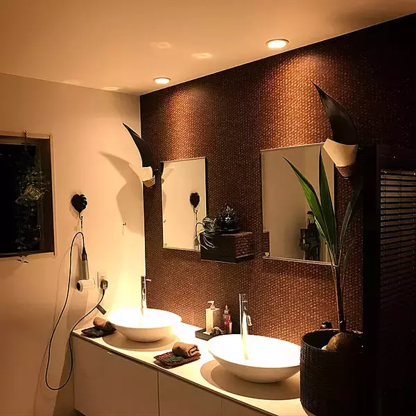 「ほっとする空間を演出♡ブラウンを取り入れたインテリア」の画像