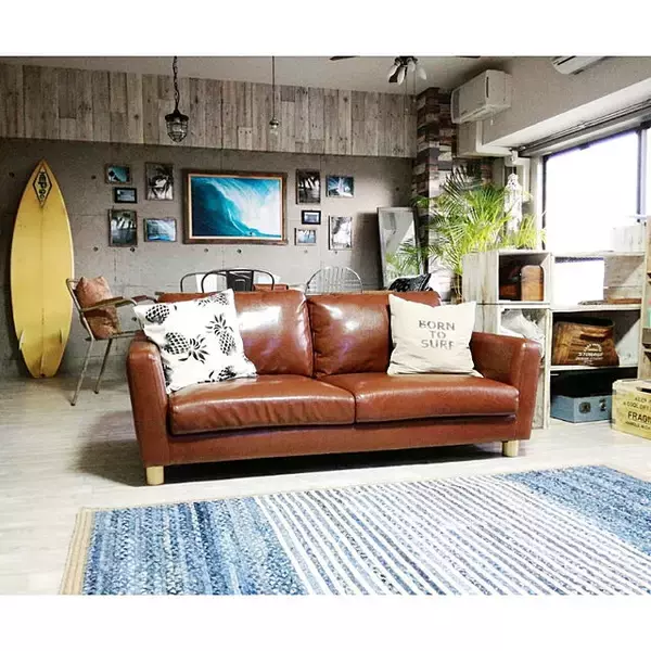 「ほっとする空間を演出♡ブラウンを取り入れたインテリア」の画像