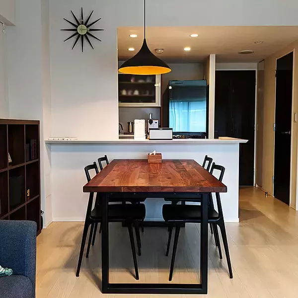 「ほっとする空間を演出♡ブラウンを取り入れたインテリア」の画像