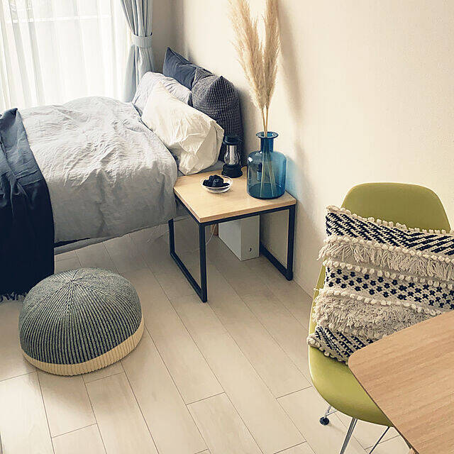 「30ｍ2。シンプルでも雰囲気のある、何をするにも快適なお部屋づくり」 by NABEMETALさん