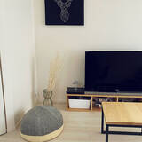 「「30ｍ2。シンプルでも雰囲気のある、何をするにも快適なお部屋づくり」 by NABEMETALさん」の画像13