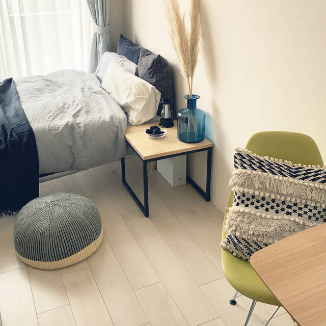 「30ｍ2。シンプルでも雰囲気のある、何をするにも快適なお部屋づくり」 by NABEMETALさん