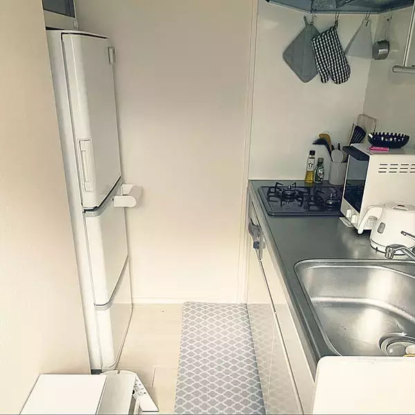 「「30ｍ2。シンプルでも雰囲気のある、何をするにも快適なお部屋づくり」 by NABEMETALさん」の画像