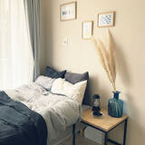 「「30ｍ2。シンプルでも雰囲気のある、何をするにも快適なお部屋づくり」 by NABEMETALさん」の画像10