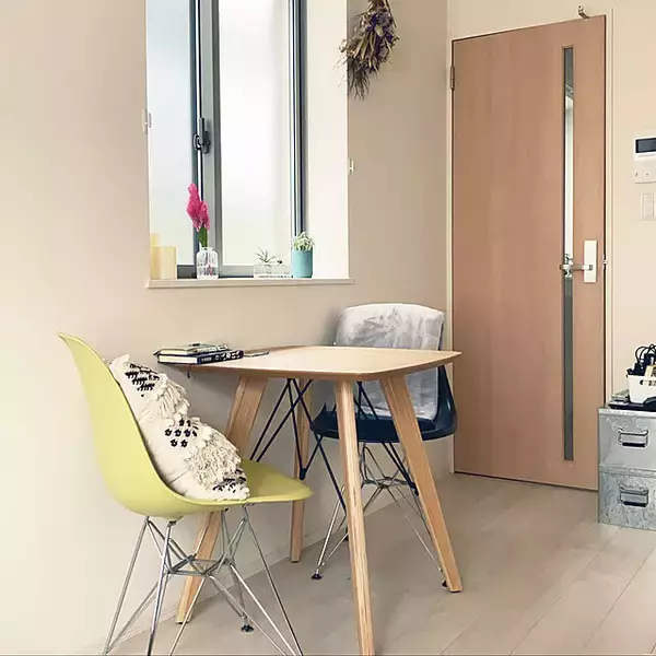 「「30ｍ2。シンプルでも雰囲気のある、何をするにも快適なお部屋づくり」 by NABEMETALさん」の画像