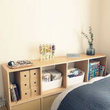 「「30ｍ2。シンプルでも雰囲気のある、何をするにも快適なお部屋づくり」 by NABEMETALさん」の画像5