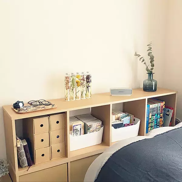 「「30ｍ2。シンプルでも雰囲気のある、何をするにも快適なお部屋づくり」 by NABEMETALさん」の画像