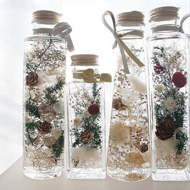 クリスマスに手作りしてみませんか？ハンドメイドで楽しむディスプレイ