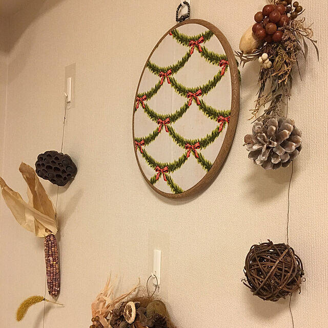 クリスマスに手作りしてみませんか？ハンドメイドで楽しむディスプレイ