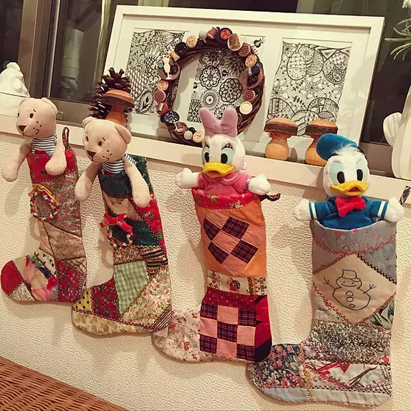 「クリスマスに手作りしてみませんか？ハンドメイドで楽しむディスプレイ」の画像