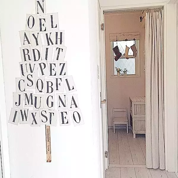 「クリスマスに手作りしてみませんか？ハンドメイドで楽しむディスプレイ」の画像