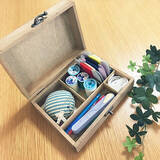 「100均アイテムで使いやすさアップ☆わたし仕様の裁縫道具・裁縫箱」の画像8