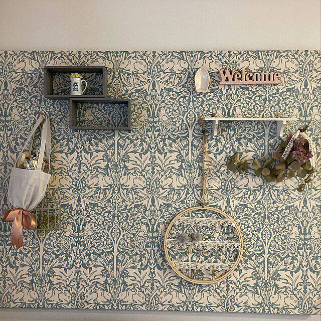 実は手作りの材料としても使える☆刺繍枠を使ったハンドメイド作品