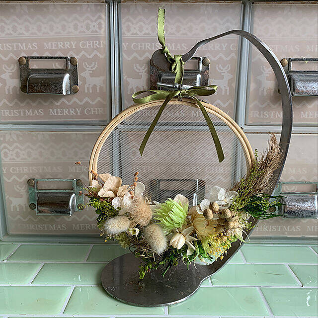 実は手作りの材料としても使える 刺繍枠を使ったハンドメイド作品 年12月28日 エキサイトニュース 実は手作りの材料としても使える 刺繍枠を使ったハンドメイド作品 年12月28日 エキサイトニュース