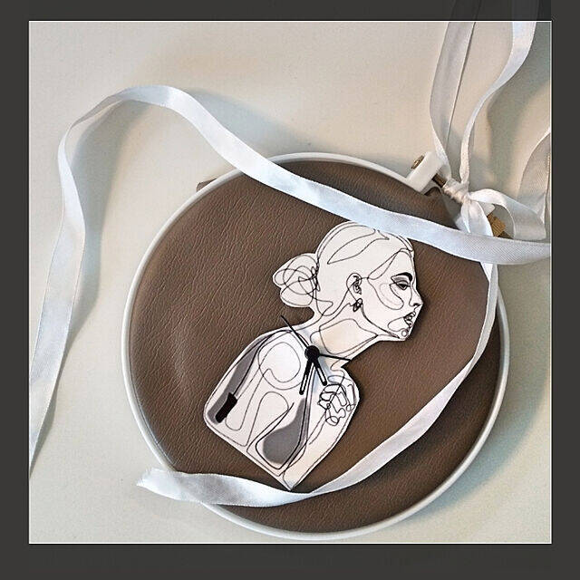 実は手作りの材料としても使える☆刺繍枠を使ったハンドメイド作品