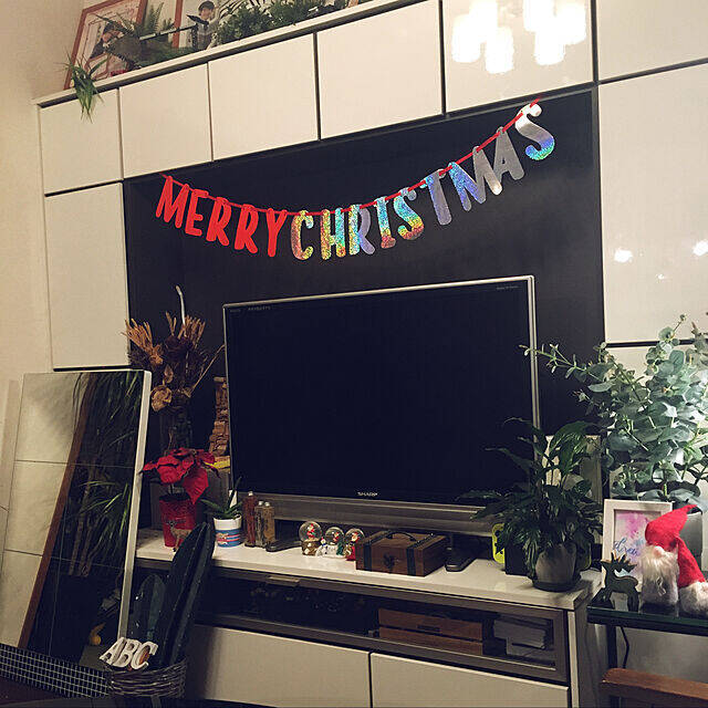 プチプラで楽しむ♪100均グッズを使ったクリスマスの飾り付け10選