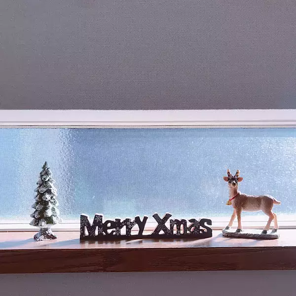 「プチプラで楽しむ♪100均グッズを使ったクリスマスの飾り付け10選」の画像