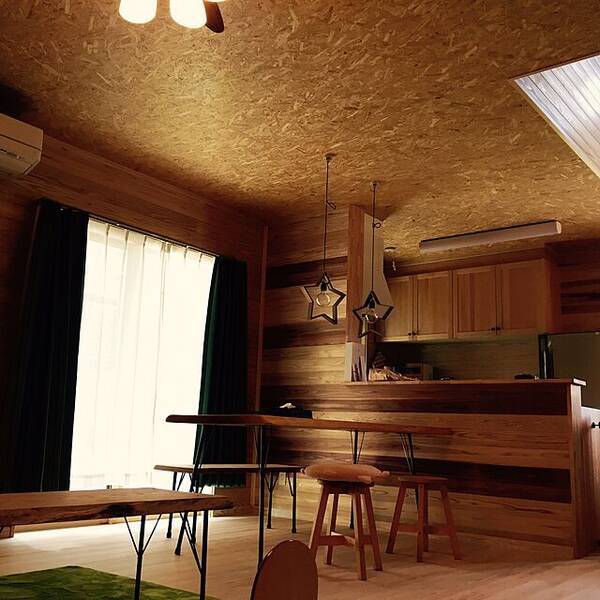 ほっとするようなお家に ログハウス風インテリア10選 年12月18日 エキサイトニュース