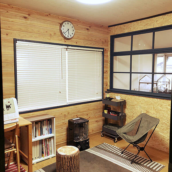 ほっとするようなお家に ログハウス風インテリア10選 年12月18日 エキサイトニュース