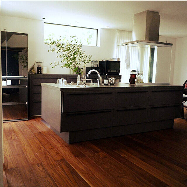 もっと居心地よく♪キッチンを好きなインテリアスタイルに変える方法