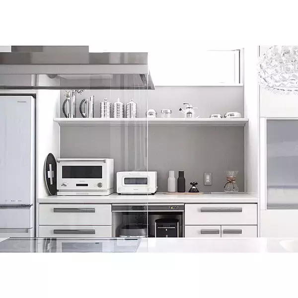 「もっと居心地よく♪キッチンを好きなインテリアスタイルに変える方法」の画像