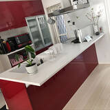 「もっと居心地よく♪キッチンを好きなインテリアスタイルに変える方法」の画像1