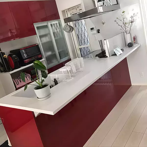 「もっと居心地よく♪キッチンを好きなインテリアスタイルに変える方法」の画像