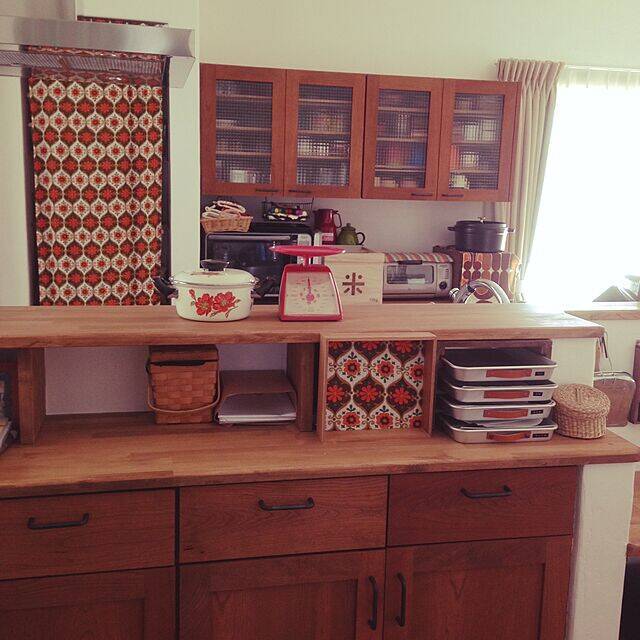 もっと居心地よく♪キッチンを好きなインテリアスタイルに変える方法