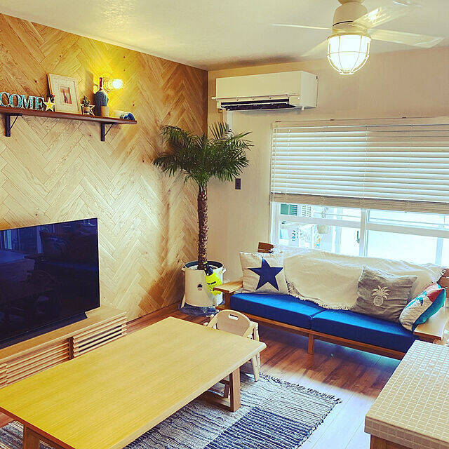 憧れのカリフォルニアスタイル 部屋別にみるくつろぎのコーディネート実例 21年1月1日 エキサイトニュース 3 3