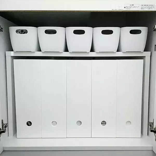 「色んな場所にぴったりフィット☆セリアのカトレケースが優秀すぎる」の画像